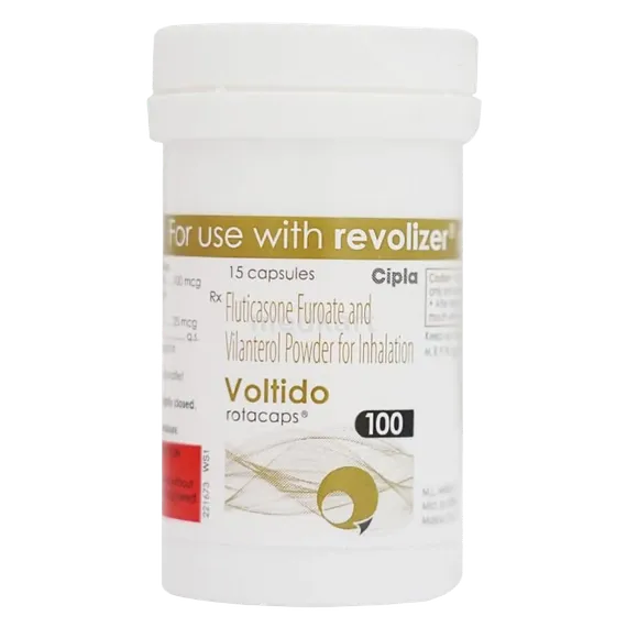 voltido 100mcg rotacap 15's